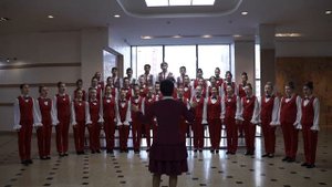 Хор "Рапсодия" - Dona Nobis Pacem, В.Моцарт