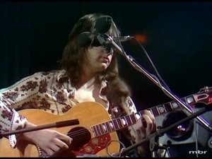 Emerson, Lake & Palmer. /Pictures at an Exhibition./ The Sage. /  1971.