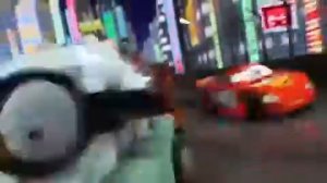 Lego Cars 2 Commercial