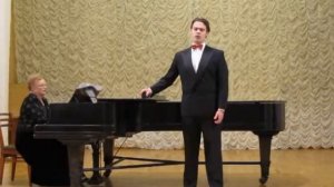 А. Аренский  Разбитая Ваза