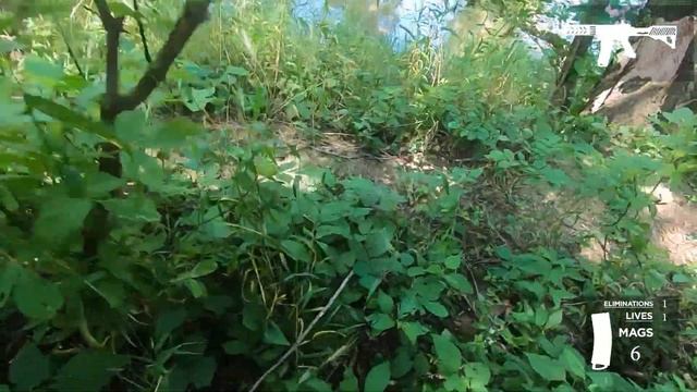 MANHUNT Creekside Airsoft смотреть онлайн