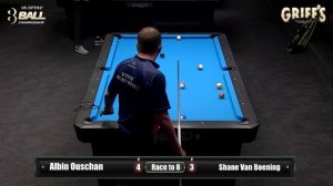Shane Van Boening vs Albin Ouschan | 2024 US Open 8-Ball Championship