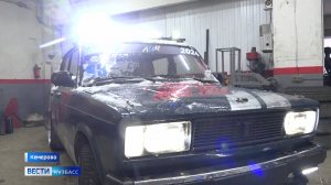 Ксенон по канону: кузбассовцам рассказали о правильном использовании автомобильных фар