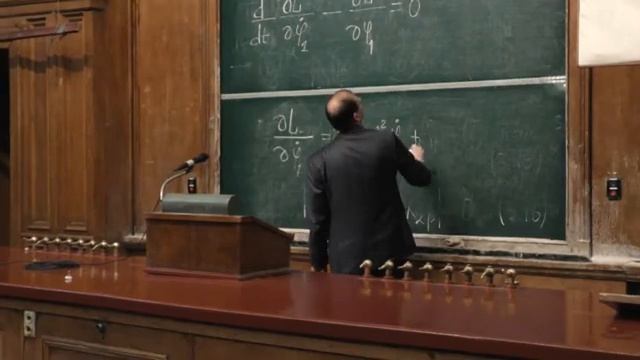 Форш П. А. - Теоретическая механика - 9. Колебания систем со многими степенями свободы