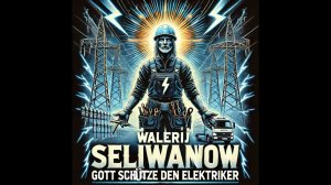 Валерий Селиванов / Walerij Seliwanow -Gott schütze den Elektriker (Elektro 2)