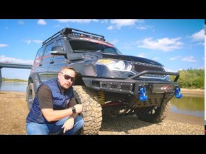 Хрень или круто? Обзор УАЗ Патриот от BMS Engineering