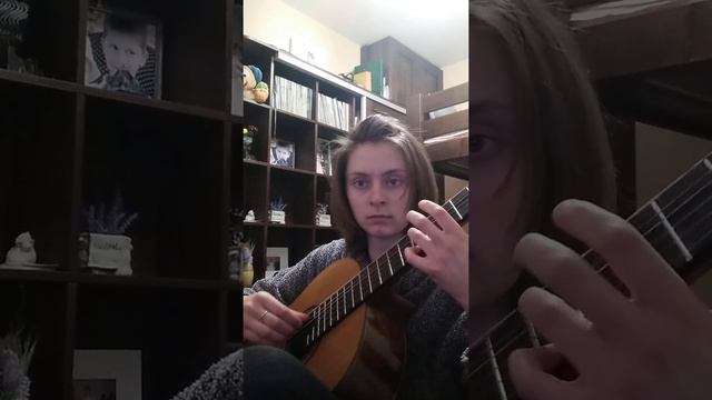 Л.Іванова "Жалоба"
для Вані 😉