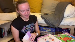 Разбираю Машин хлам 21.08.19