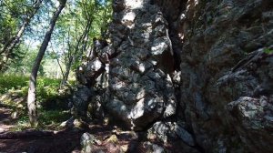 Горы Большой Кумардак, Малый Кумардак. Уральский Барс. первый этап. день первый