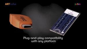 Turn Your Phone Into an Instrument with Zefiro! The Portable Wind MIDI Controller by ARTinoise