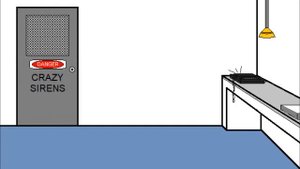 tornado siren madness - collector rings, choppers, and chaos part 1.