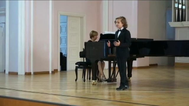 Ян Вайс.  Даргомыжский.  Ночной зефир смотреть онлайн