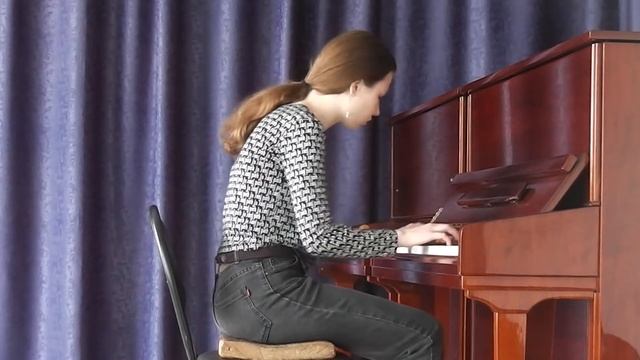 Торопова "Романс" (Бармакина Саша) смотреть онлайн