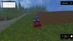 Урок 10: Посадка картофеля Farming Simulator 2015