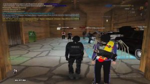 опра наа арест омон бу