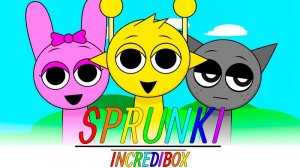 Прохождение Incredibox Sprunki.