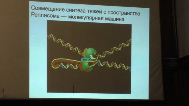 Копылов А. М. - Химические основы биологических процессов - 6. Биосинтез