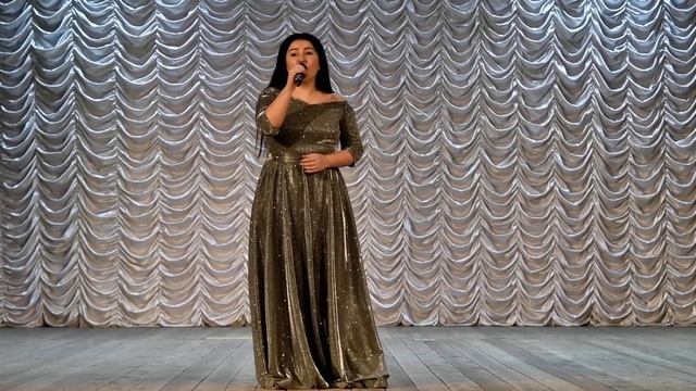 Сулейманова Эрьяне - "Фонтану Бахчисарайского дворца" смотреть онлайн