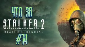 Что за ★ S.T.A.L.K.E.R. 2: Heart of Chornobyl #14