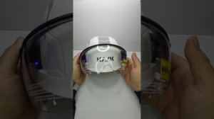 Каска Kask Zenith X HI-VIZ