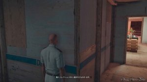 【PS4】Hitman: The Complete First Season - #2 Prologue②（Silent Assassin）