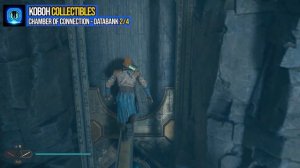 All Chamber of Connection Collectibles Star Wars Jedi Survivor