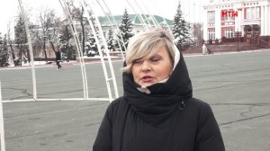 Новый год всё ближе! На Советской площади начали установку главной ёлки Мордовии