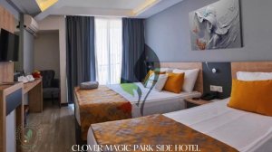 CLOVER MAGIC PARK SIDE HOTEL • #clovermagichotels