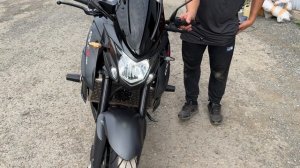 Видео запуска Suzuki GSX 750