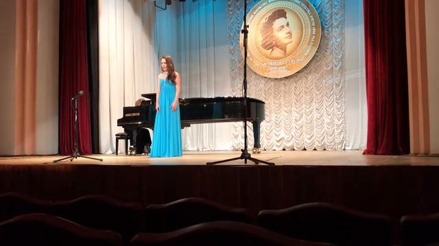 Романс и ария Энхен (3 акт) “Einst träumte meiner selgen Base”Carl Maria von Weber смотреть онлайн