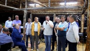 Встреча  на 30 лет выпуска выпускников УВВТУ 5-я РОТА 1985 года