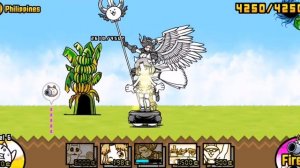 The Battle Cats / Валькирия / Прокачка Котов На 20 Уровни / Прохождение #12