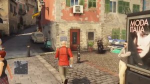 HITMAN™ Sapienza Глаз за глаз