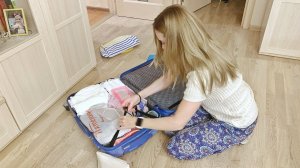 Собираем чемоданы в отпуск!