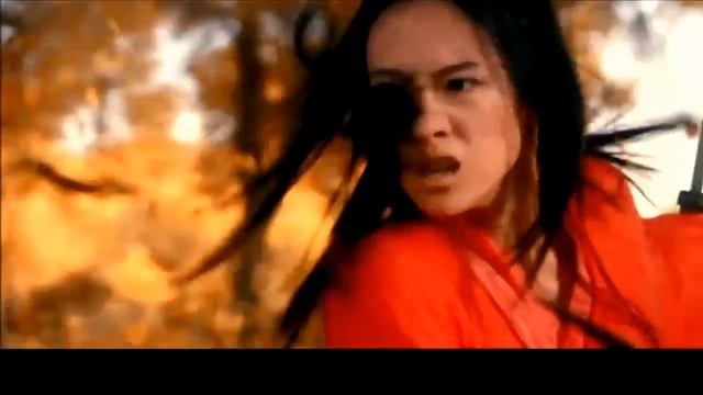 juno reactor-conga fury (snowflake vs moon scene from movie hero) смотреть онлайн