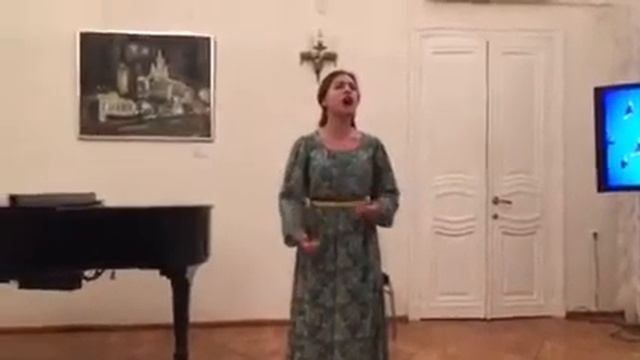 Анастасия Пименова - Ах, талан ли мой талан смотреть онлайн