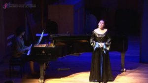 Анна Шалаева, Генри Пёрселл "Music for A While"