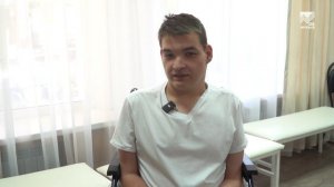 Долгожданные гости побывали в детском доме-интернате «Забота»