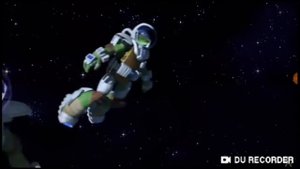 Черепашки-ниндзя в космосе