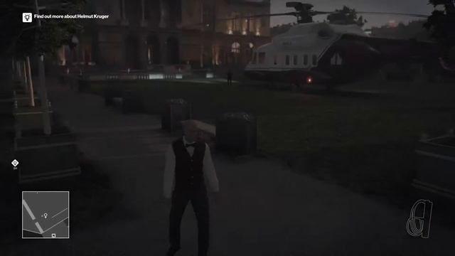 HITMAN Gameplay Walkthrough Part 3 - I'M A FASHION MODEL (PC) смотреть онлайн