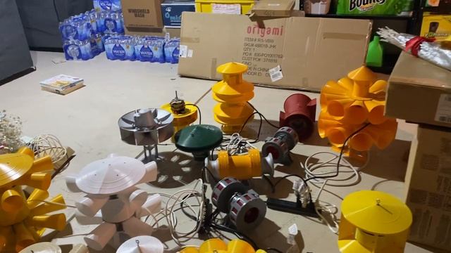 Happy 2024 - Mini Siren Sounding! (23 Sirens)