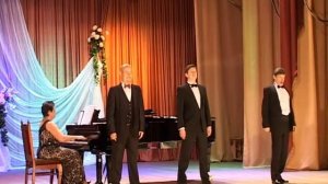 Куплеты Мефистофеля из Оперы "Фауст"