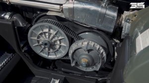 CFMOTO CFORCE 400L EPS. Модельный ряд квадроциклов CFMOTO 2024 года!