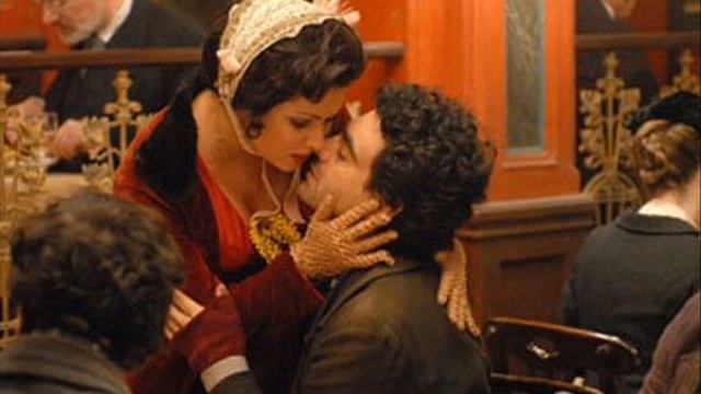 Anna Netrebko - Elle a fui, la tourterelle -Contes d'Hoffman Antonia смотреть онлайн