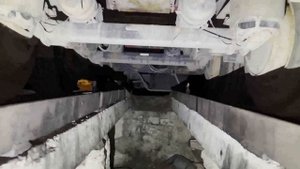 Интер 9400 замена шкворней…