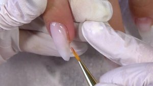 Идея дизайна ногтей