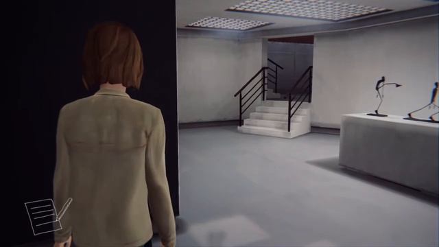 Life is Strange Ep 5 - Polarized - Part 2 (Choice Path 1) Tell The Truth, Murder смотреть онлайн