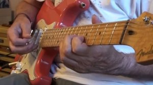 Joybringer. Manfred Mann's Earth band instrumental cover. Free Tabs & BT available