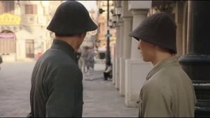 Скованные любовью 1 сезон 23 серия