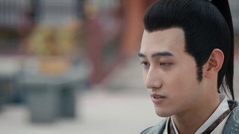 Не тот паланкин, тот жених 1 сезон 20 серия